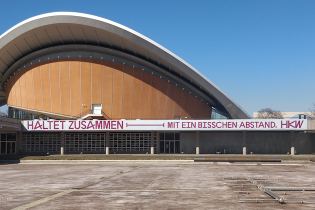 Haus der Kulturen der Welt, Foto: © Miska Knapek