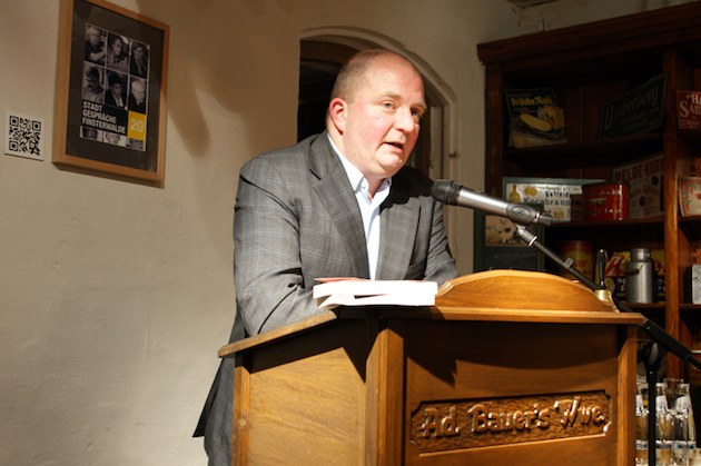 Jörg Thadeusz, Foto: © Sebastian Schiller