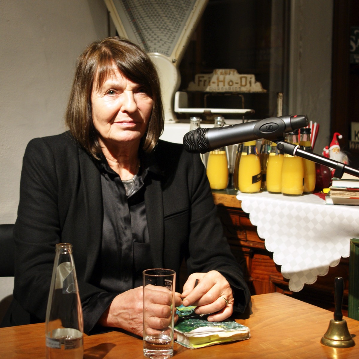 Monika Maron, 2014